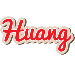 Huang chocolate logo