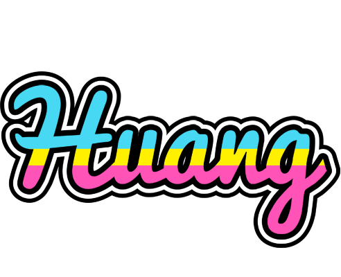Huang circus logo