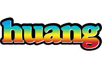 Huang color logo