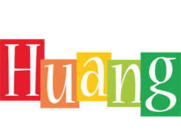 Huang colors logo