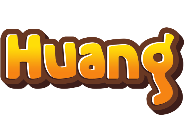 Huang cookies logo