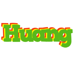 Huang crocodile logo