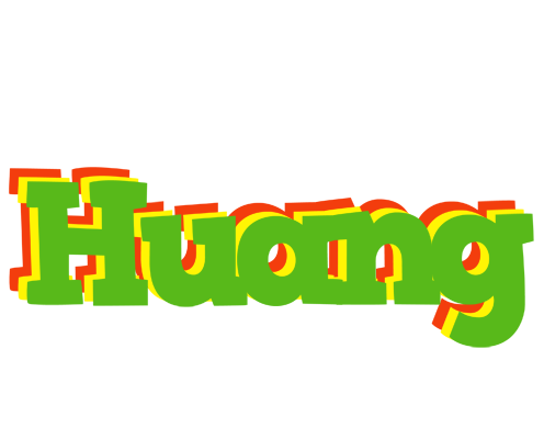 Huang crocodile logo
