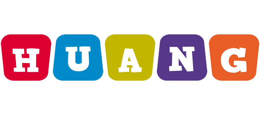 Huang daycare logo