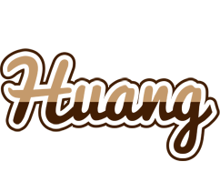 Huang exclusive logo