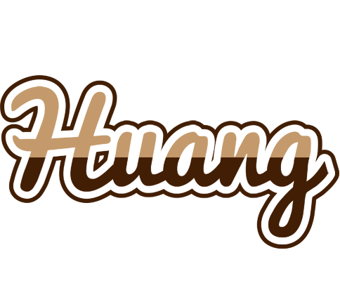 Huang exclusive logo