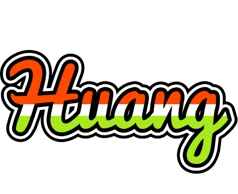 Huang exotic logo