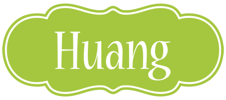 Huang family logo