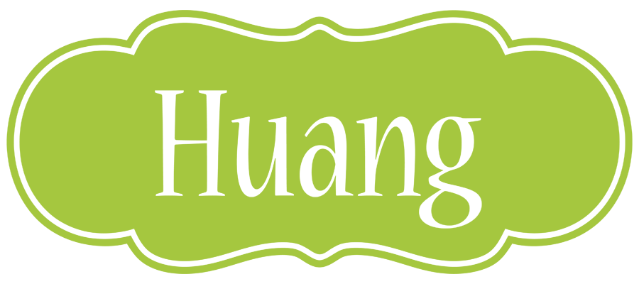 Huang family logo