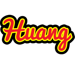 Huang fireman logo