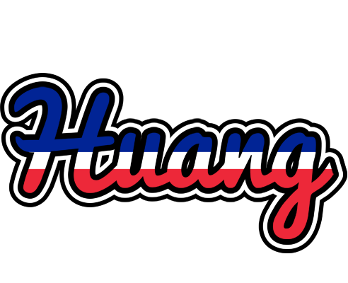 Huang france logo