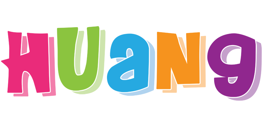 Huang friday logo