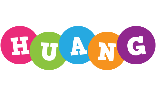 Huang friends logo