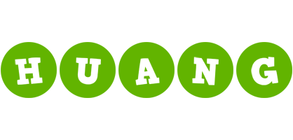 Huang games logo