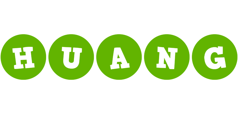 Huang games logo