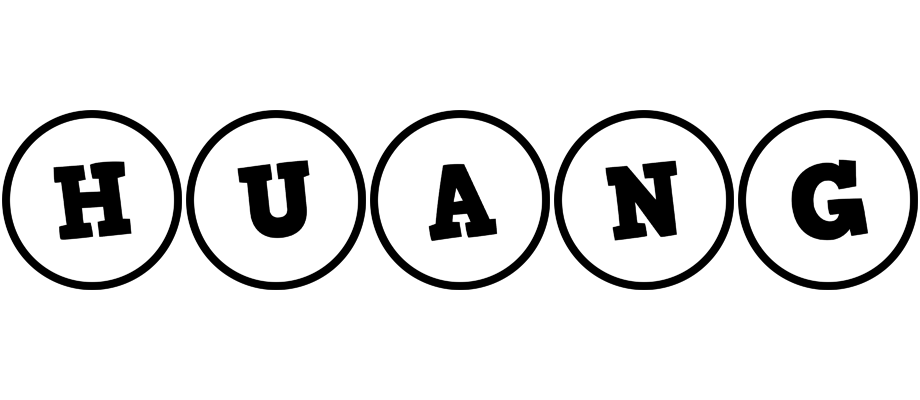 Huang handy logo