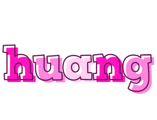 Huang hello logo