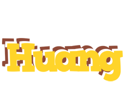 Huang hotcup logo