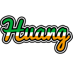 Huang ireland logo