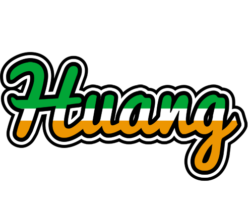 Huang ireland logo