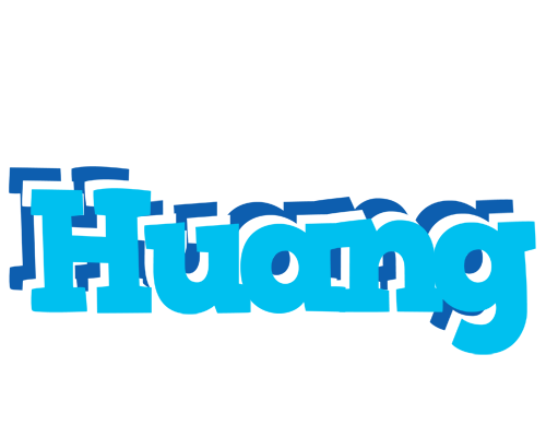 Huang jacuzzi logo