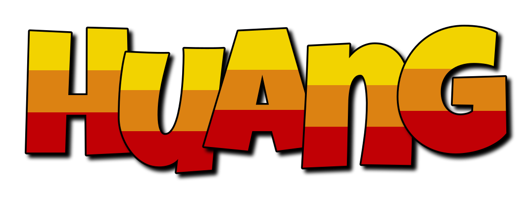 Huang jungle logo