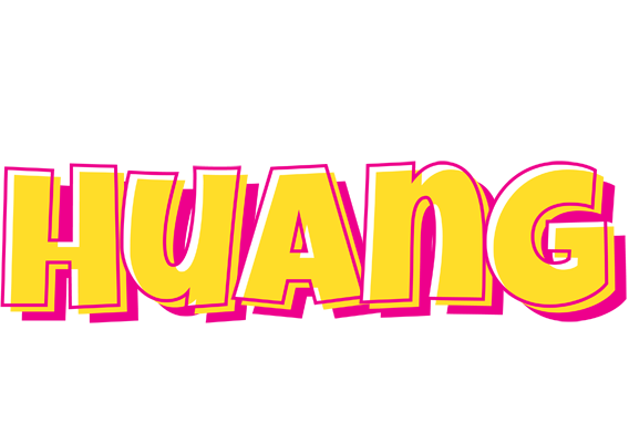 Huang kaboom logo