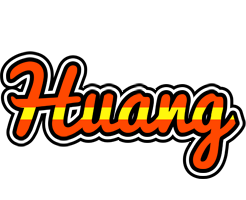 Huang madrid logo