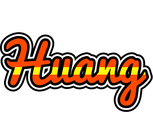 Huang madrid logo