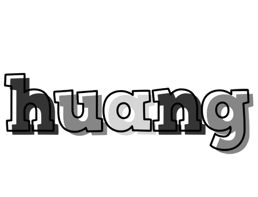 Huang night logo