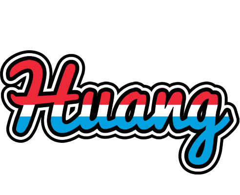 Huang norway logo