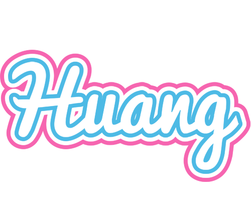 Huang outdoors logo