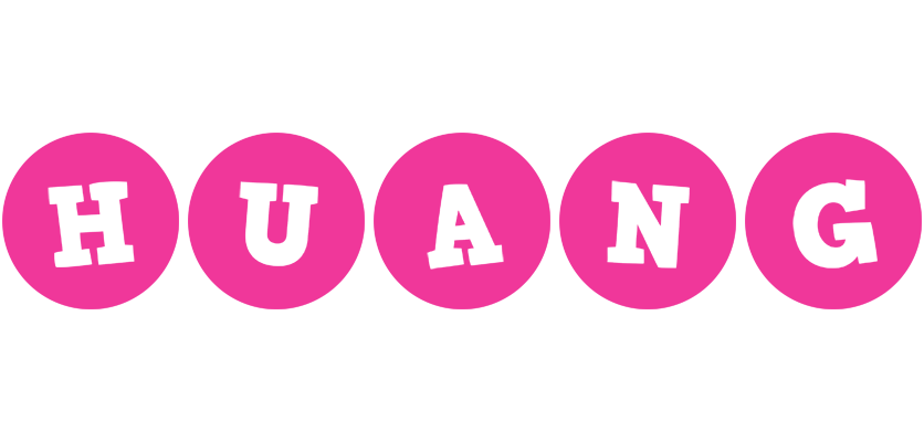Huang poker logo