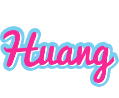 Huang popstar logo