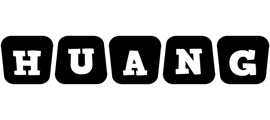 Huang racing logo