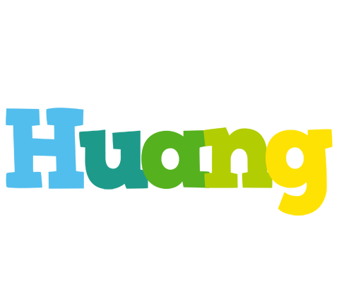 Huang rainbows logo