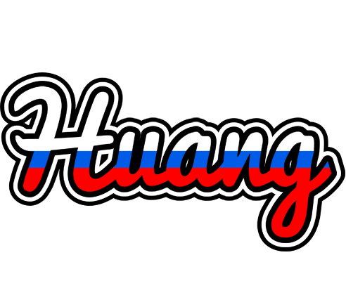 Huang russia logo