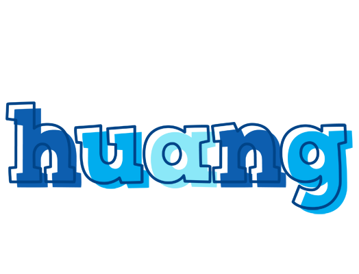 Huang sailor logo
