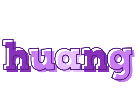 Huang sensual logo