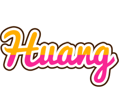 Huang smoothie logo