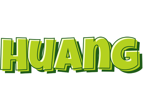 Huang summer logo