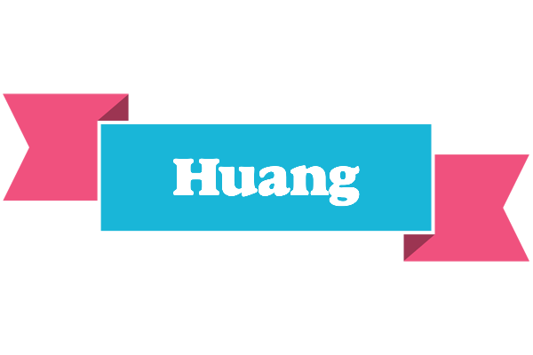 Huang today logo