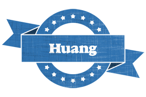 Huang trust logo