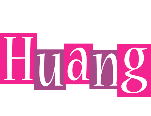 Huang whine logo