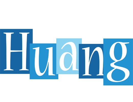 Huang winter logo