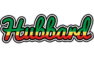 Hubbard african logo