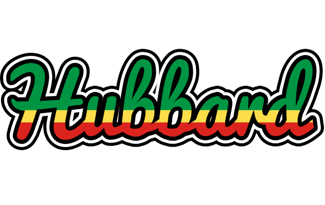 Hubbard african logo