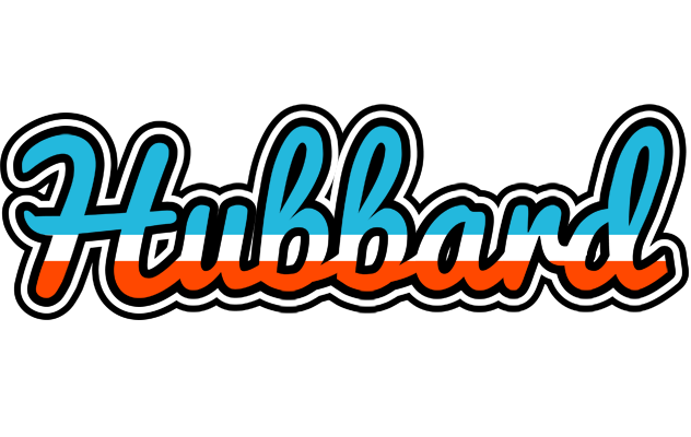 Hubbard america logo