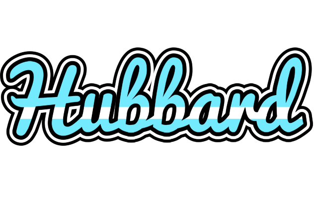 Hubbard argentine logo