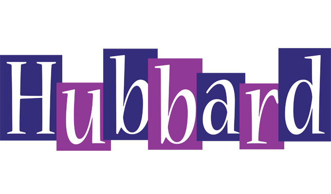 Hubbard autumn logo